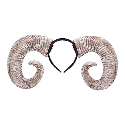 Suammiitstrieadea Teufelshörner Haarband Stirnband für Halloween Karneval Party Dekoration Suammiitstrieadea Teufelshörner Haarband Stirnband für Halloween Karneval Party Dekoration von Suammiitstrieadea