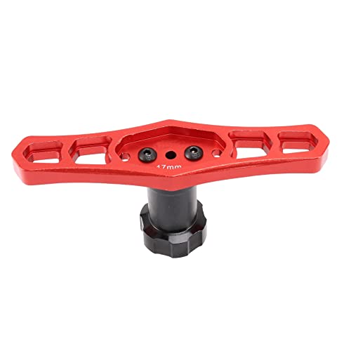 SuanQ 17Mm HEX Nuts Installation Werkzeug HüLse für RC 1/8 Reifen Reifen Rad SuanQ 17Mm HEX Nuts Installation Werkzeug HüLse für RC 1/8 Reifen Reifen Rad von SuanQ