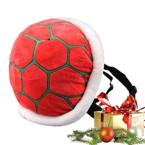 Schildkröte Kostüm Kinder, Schulranzen Schildkröte, Schildkrötenpanzer Rucksack, Schildkröte Cosplay Kostüm Super Weiche Weste Lustige Dress Up Kreative Geschenke Wurf Anime Kissen Home Decors von Sucritude