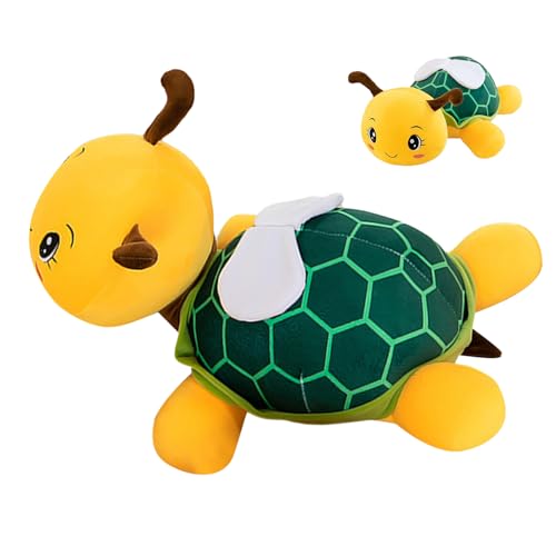 Sucritude Plüsch Schildkröte Stofftier - Kuschelweiche Schildkröte als Spieluhr & Dekokissen | Gemütliche Wohnaccessoires für Mädchen Geburtstag Geschenkidee Sucritude Plüsch Schildkröte Stofftier - Kuschelweiche Schildkröte als Spieluhr & Dekokissen | Gemütliche Wohnaccessoires für Mädchen Geburtstag Geschenkidee von Sucritude
