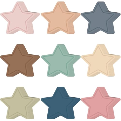 108pcs Star Cutouts Paper 3 5 Zoll Fünf Spitze Star Konfetti Ausschnitte Für Hochzeit Weihnachtsklassenzimmer Bulletin Board 108pcs Star Cutouts Paper 3 5 Zoll Fünf Spitze Star Konfetti Ausschnitte Für Hochzeit Weihnachtsklassenzimmer Bulletin Board von SueaLe