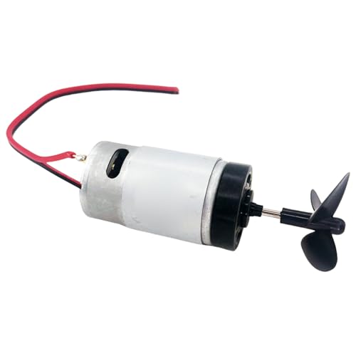 12 V Schnelle Geschwindigkeitsköder Trawler Boat Motor 3blade Propeller Für Seen Flüsse Und Ozeane Linke Rechte Seite Installation 12 V Schnelle Geschwindigkeitsköder Trawler Boat Motor 3blade Propeller Für Seen Flüsse Und Ozeane Linke Rechte Seite Installation von SueaLe