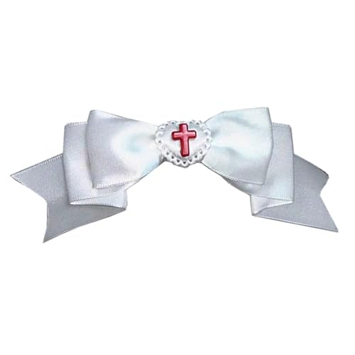 1pc Punk Styles Herz Bögen Haare Clip Cosplay Haarstücke Party Kopfbedeckung Für Frauen Die Einzigartige Modeaccessoires Suchen 1pc Punk Styles Herz Bögen Haare Clip Cosplay Haarstücke Party Kopfbedeckung Für Frauen Die Einzigartige Modeaccessoires Suchen von SueaLe