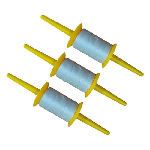 3pcs Kites String Spool 150 M Schnelle Abrufsysteme Nonslip Kites Line Rollen Für Strandfliegerungslinie von SueaLe