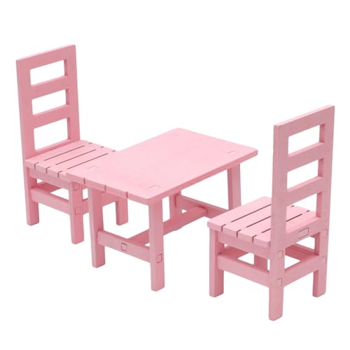 3pcs Miniaturholzmöbel Für Puppenhäuser Küchen Esszimmer 1/6 Skala Weiße Dekore Realistische Puppenhäuser Decors 3pcs Miniaturholzmöbel Für Puppenhäuser Küchen Esszimmer 1/6 Skala Weiße Dekore Realistische Puppenhäuser Decors von SueaLe