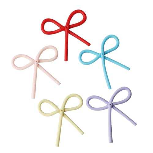 5pieces Buntes Bowknot Kuchen Dekorationen Eleganter Bowknot Kuchen Accessoire Für Hochzeiten Geburtstage Und Partys 5pieces Buntes Bowknot Kuchen Dekorationen Eleganter Bowknot Kuchen Accessoire Für Hochzeiten Geburtstage Und Partys von SueaLe