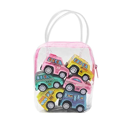 6pieces Miniatur Reibungsauto Spielzeug Rückenfahrzeug Für Kleinkindstile Fördern Kreativität Und Fantasie 6pieces Miniatur Reibungsauto Spielzeug Rückenfahrzeug Für Kleinkindstile Fördern Kreativität Und Fantasie von SueaLe