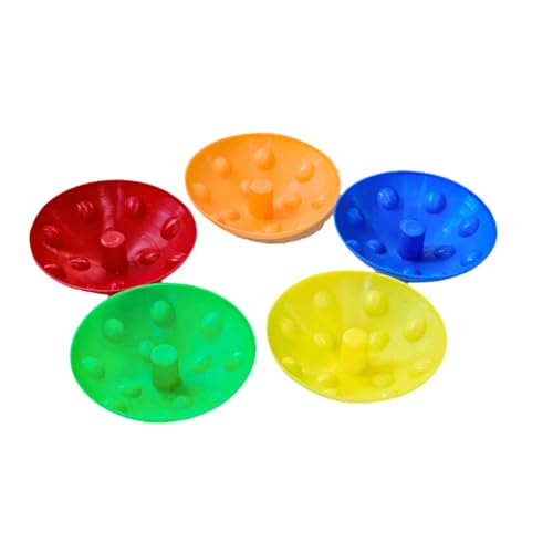 Buntes Gleichgewichtsschrittsteine Set Spielzeug Für Kinder Entwickeln Motorische Fähigkeiten Körperkoordination Indoor Outdoor Spielausrüstung Buntes Gleichgewichtsschrittsteine Set Spielzeug Für Kinder Entwickeln Motorische Fähigkeiten Körperkoordination Indoor Outdoor Spielausrüstung von SueaLe