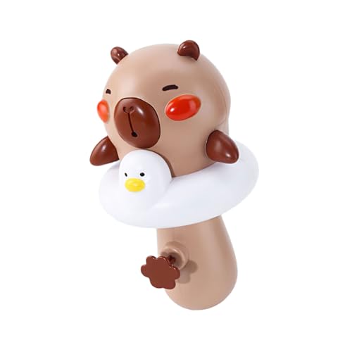 Cartoon Capybara Wasserspielzeug Capybara Effekt Hohe Kapazitäts Sprungspielzeugwasserpistole Für Pool Beach Spaß Cartoon Capybara Wasserspielzeug Capybara Effekt Hohe Kapazitäts Sprungspielzeugwasserpistole Für Pool Beach Spaß von SueaLe