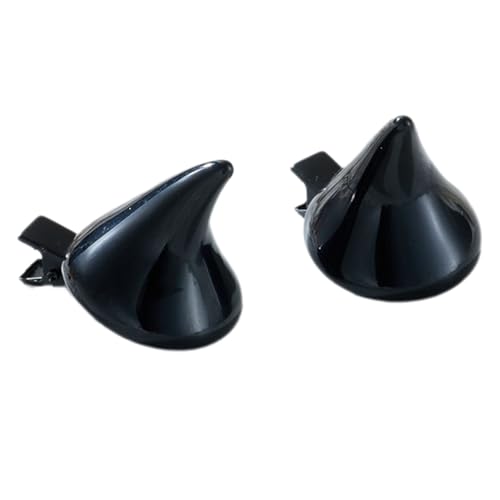 Cosplay Devil Hair Clips Horn Kopfbedeckung Für Halloween Party Horn Haarnadel Evil Queen Kopfstück Party Liefert Hörner Stirnband Cosplay Devil Hair Clips Horn Kopfbedeckung Für Halloween Party Horn Haarnadel Evil Queen Kopfstück Party Liefert Hörner Stirnband von SueaLe