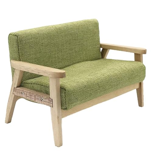 Doll House Loveat Sofa Model Möbelmodell Zubehör Teenager Mädchen Für 1:12 Dollhouses Wohnzimmerdekorationen Doll House Loveat Sofa Model Möbelmodell Zubehör Teenager Mädchen Für 1:12 Dollhouses Wohnzimmerdekorationen von SueaLe