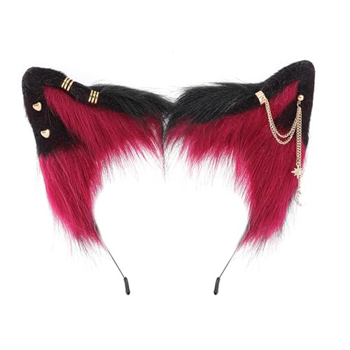 Ethnische Stil Katzenohren Form Stirnband Mit Legierung Ohrring Haar Hoop Erwachsene Live Broadcast Party Kopfbänder Halloween Stirnbänder Für Frauen Für Erwachsene Anime Charakter Ethnische Stil Katzenohren Form Stirnband Mit Legierung Ohrring Haar Hoop Erwachsene Live Broadcast Party Kopfbänder Halloween Stirnbänder Für Frauen Für Erwachsene Anime Charakter von SueaLe