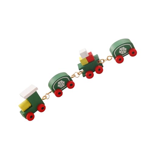 Festival Kleine Eisenbahn Kutsche Spielzeug Für Puppenhäuser Dekore Holz Zug Puppenhäuser Zubehör Für Kinder Rollenspiel 1:12 Festival Kleine Eisenbahn Kutsche Spielzeug Für Puppenhäuser Dekore Holz Zug Puppenhäuser Zubehör Für Kinder Rollenspiel 1:12 von SueaLe