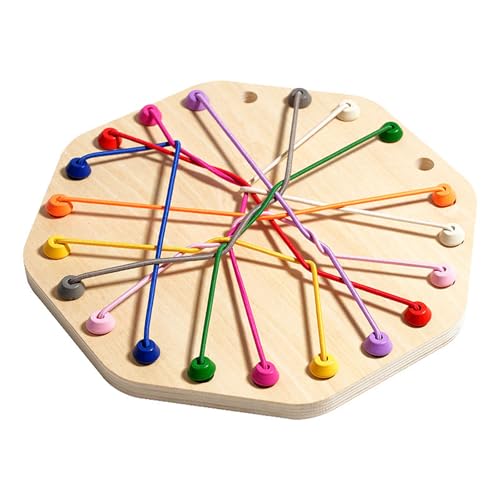 Herausfordernder Hölzernen Puzzle Seilspielzeug Für Kinder Und Familie Die Logisches Denken Und Soziale Interaktion Fördern Herausfordernder Hölzernen Puzzle Seilspielzeug Für Kinder Und Familie Die Logisches Denken Und Soziale Interaktion Fördern von SueaLe