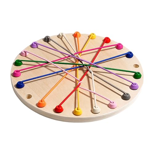 Herausfordernder Hölzernen Puzzle Seilspielzeug Für Kinder Und Familie Die Logisches Denken Und Soziale Interaktion Fördern Herausfordernder Hölzernen Puzzle Seilspielzeug Für Kinder Und Familie Die Logisches Denken Und Soziale Interaktion Fördern von SueaLe