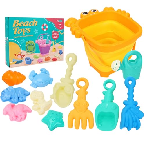 Kinder Sand Eimer Schaufel Set Für Strand Und Gartenabenteuer Ergonomisch Sandspiel Formspielzeug Für Outdoor Aktivitäten Kinder Sand Eimer Schaufel Set Für Strand Und Gartenabenteuer Ergonomisch Sandspiel Formspielzeug Für Outdoor Aktivitäten von SueaLe