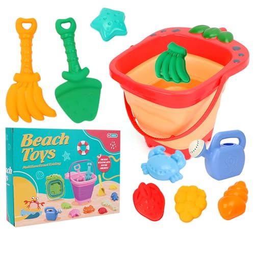 Kinder Sand Eimer Schaufel Set Für Strand Und Gartenabenteuer Ergonomisch Sandspiel Formspielzeug Für Outdoor Aktivitäten Kinder Sand Eimer Schaufel Set Für Strand Und Gartenabenteuer Ergonomisch Sandspiel Formspielzeug Für Outdoor Aktivitäten von SueaLe