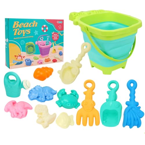 Kinder Sand Eimer Schaufel Set Für Strand Und Gartenabenteuer Ergonomisch Sandspiel Formspielzeug Für Outdoor Aktivitäten Kinder Sand Eimer Schaufel Set Für Strand Und Gartenabenteuer Ergonomisch Sandspiel Formspielzeug Für Outdoor Aktivitäten von SueaLe