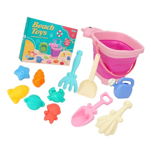 Kinder Sand Eimer Schaufel Set Für Strand Und Gartenabenteuer Ergonomisch Sandspiel Formspielzeug Für Outdoor Aktivitäten Kinder Sand Eimer Schaufel Set Für Strand Und Gartenabenteuer Ergonomisch Sandspiel Formspielzeug Für Outdoor Aktivitäten von SueaLe