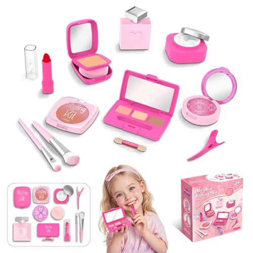 Kinder Tun Spielen Make Up Spielzeug Sicher Und Nicht Funktionsfähiges Kreatives Kreatives Rollenspielkosmetik Set Für Die Geburtstagsfeier Der Kleinen Mädchen Kinder Tun Spielen Make Up Spielzeug Sicher Und Nicht Funktionsfähiges Kreatives Kreatives Rollenspielkosmetik Set Für Die Geburtstagsfeier Der Kleinen Mädchen von SueaLe