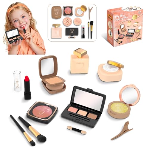 Kinder Tun Spielen Make Up Spielzeug Sicher Und Nicht Funktionsfähiges Kreatives Kreatives Rollenspielkosmetik Set Für Die Geburtstagsfeier Der Kleinen Mädchen Kinder Tun Spielen Make Up Spielzeug Sicher Und Nicht Funktionsfähiges Kreatives Kreatives Rollenspielkosmetik Set Für Die Geburtstagsfeier Der Kleinen Mädchen von SueaLe