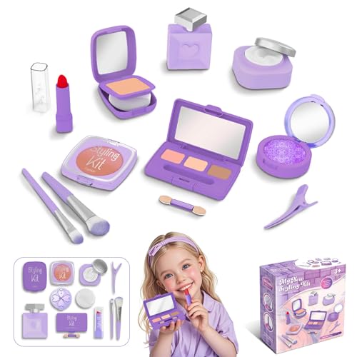 Kinder Tun Spielen Make Up Spielzeug Sicher Und Nicht Funktionsfähiges Kreatives Kreatives Rollenspielkosmetik Set Für Die Geburtstagsfeier Der Kleinen Mädchen Kinder Tun Spielen Make Up Spielzeug Sicher Und Nicht Funktionsfähiges Kreatives Kreatives Rollenspielkosmetik Set Für Die Geburtstagsfeier Der Kleinen Mädchen von SueaLe