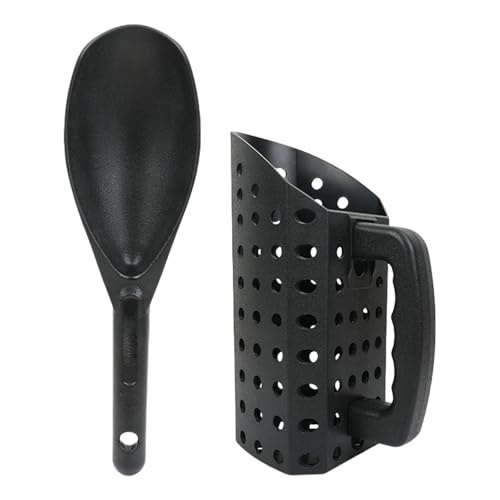 Mehrnutzungssand Sifter Und Schaufel Set Für Effiziente Erkennung Und Strandsandspiele Freien Für Aktivitätsjagdzubehör Mehrnutzungssand Sifter Und Schaufel Set Für Effiziente Erkennung Und Strandsandspiele Freien Für Aktivitätsjagdzubehör von SueaLe
