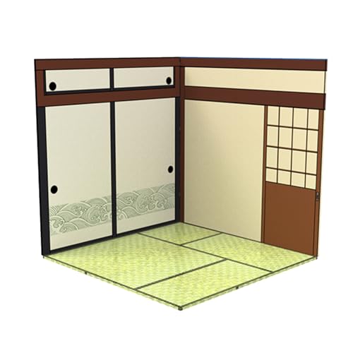 Moderne Japanische Stile Für Kunststoff Präsentationsplatine Falten Design Display Hintergrund Für Aktion Figure Studio Display Plattform Moderne Japanische Stile Für Kunststoff Präsentationsplatine Falten Design Display Hintergrund Für Aktion Figure Studio Display Plattform von SueaLe