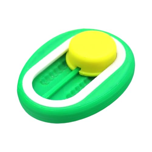 Premium Fidgets Slider Toy Sensory Stress Relief Tools Für Office Reisen Beruhigungshilfe Erwachsener Kinder Sensorisches Spielzeug Für Angst Und ADHS von SueaLe