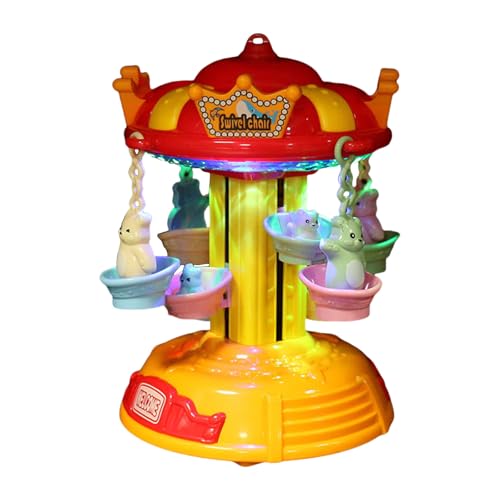 Rotierender Stuhl Crawl Learning Toy Mit Automatischer Bewegung Für Frühe Lernen Von Säuglingen Und Lustige Eltern Kinder Interaktion Spielen von SueaLe