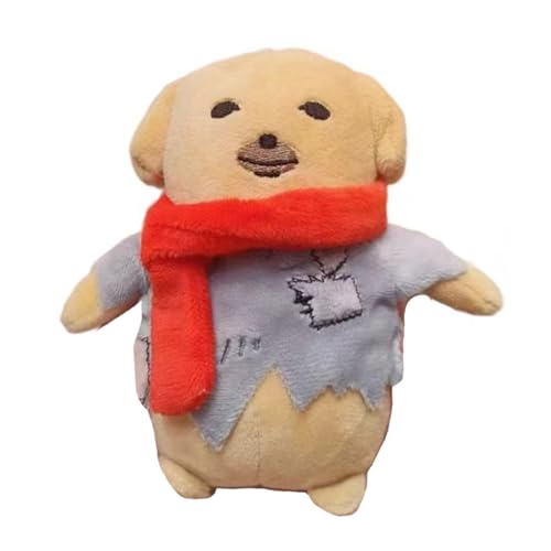 Schöne Sauce Scraf Dog Plüsch Anhänger Koreanische Stile Hanging Ornament Perfekt Für Taschen Rucksack Und Carkey Dekoration Schöne Sauce Scraf Dog Plüsch Anhänger Koreanische Stile Hanging Ornament Perfekt Für Taschen Rucksack Und Carkey Dekoration von SueaLe