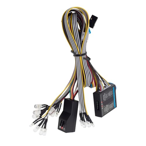 SueaLe 1/10 Und 1/8 Modellauto Enthusiast 14 Lichtsystem SueaLe 1/10 Und 1/8 Modellauto Enthusiast 14 Lichtsystem von SueaLe