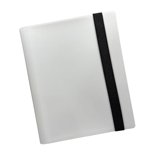 SueaLe 9 Pocket Game Card Binder Trading Card Collection Notebook Trading Card Binder Für Game Card Baseball Football Card SueaLe 9 Pocket Game Card Binder Trading Card Collection Notebook Trading Card Binder Für Game Card Baseball Football Card von SueaLe