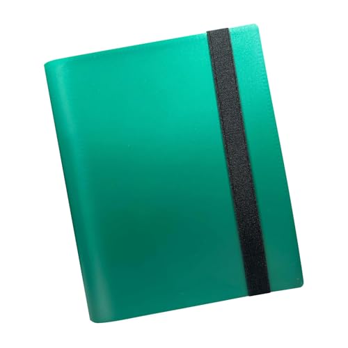 SueaLe 9 Pocket Game Card Binder Trading Card Collection Notebook Trading Card Binder Für Game Card Baseball Football Card SueaLe 9 Pocket Game Card Binder Trading Card Collection Notebook Trading Card Binder Für Game Card Baseball Football Card von SueaLe