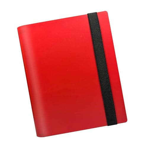 SueaLe 9 Pocket Game Card Binder Trading Card Collection Notebook Trading Card Binder Für Game Card Baseball Football Card SueaLe 9 Pocket Game Card Binder Trading Card Collection Notebook Trading Card Binder Für Game Card Baseball Football Card von SueaLe