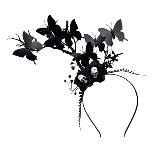 SueaLe Elegant Vintage Branch Design Plastik Haarschmuck Leichtes Kopfstück Für Konzerte Kostümfeiern Und Tägliche Verwendung SueaLe Elegant Vintage Branch Design Plastik Haarschmuck Leichtes Kopfstück Für Konzerte Kostümfeiern Und Tägliche Verwendung von SueaLe