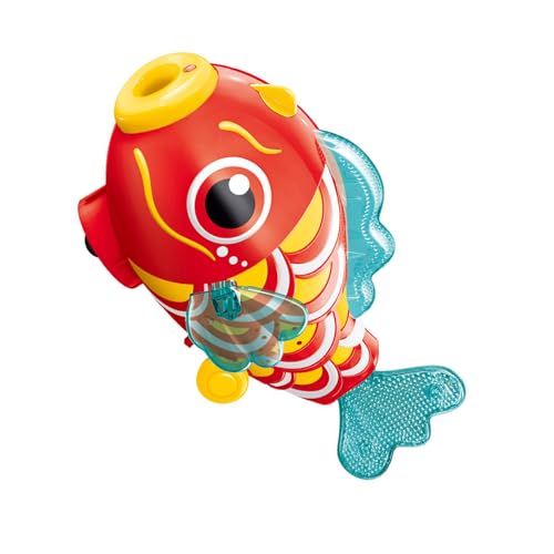 SueaLe Interaktives Kriechendes Fischspielzeug Für Babys Und Kleinkind Mit Automatischer Hindernisvermeidung Spaß Leichter Effekt Bildungsspielzeug SueaLe Interaktives Kriechendes Fischspielzeug Für Babys Und Kleinkind Mit Automatischer Hindernisvermeidung Spaß Leichter Effekt Bildungsspielzeug von SueaLe