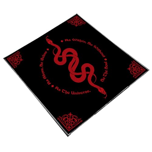 SueaLe Luxuriöse Velvets Tarots Tischdecke Tarot Karten Lesen Stoff Mystische Tischlo Für Und Partygebrauch SueaLe Luxuriöse Velvets Tarots Tischdecke Tarot Karten Lesen Stoff Mystische Tischlo Für Und Partygebrauch von SueaLe