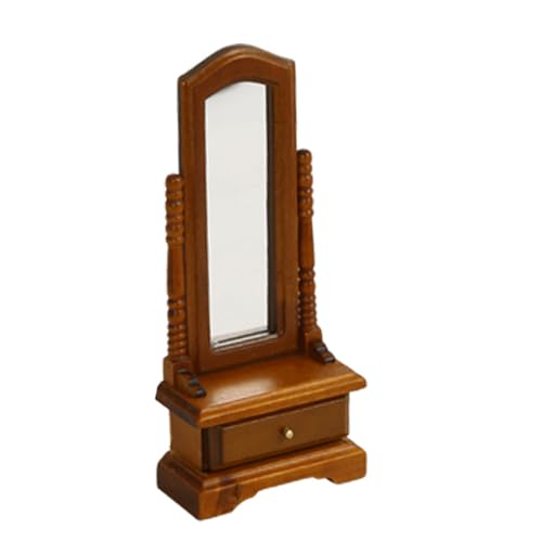 SueaLe Miniatur Puppenhäuser Mit Schrankzubehör Maßstab 1:12 Realistischer Kleiderständer Puppenstuben Miniatur SueaLe Miniatur Puppenhäuser Mit Schrankzubehör Maßstab 1:12 Realistischer Kleiderständer Puppenstuben Miniatur von SueaLe