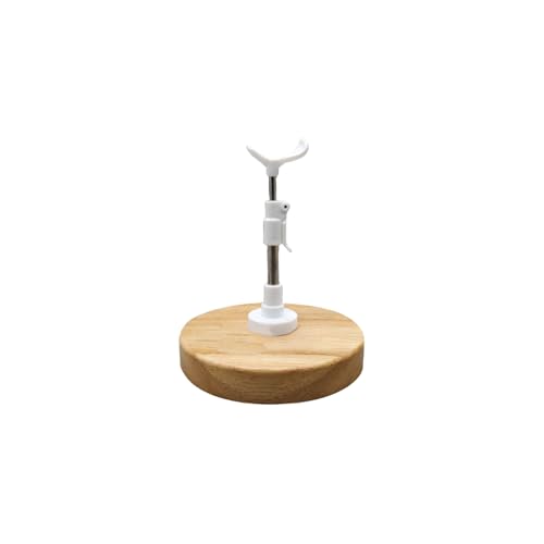 SueaLe Moderne Einstellbare Höhe Doll Stand Display Inhaber Basis Für Sammlerspielzeug Mit Einfacher Design Puppen Zubehör Shop Display Puppenbasis SueaLe Moderne Einstellbare Höhe Doll Stand Display Inhaber Basis Für Sammlerspielzeug Mit Einfacher Design Puppen Zubehör Shop Display Puppenbasis von SueaLe