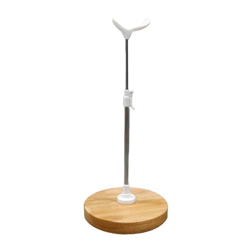 SueaLe Moderne Einstellbare Höhe Doll Stand Display Inhaber Basis Für Sammlerspielzeug Mit Einfacher Design Puppen Zubehör Shop Display Puppenbasis SueaLe Moderne Einstellbare Höhe Doll Stand Display Inhaber Basis Für Sammlerspielzeug Mit Einfacher Design Puppen Zubehör Shop Display Puppenbasis von SueaLe