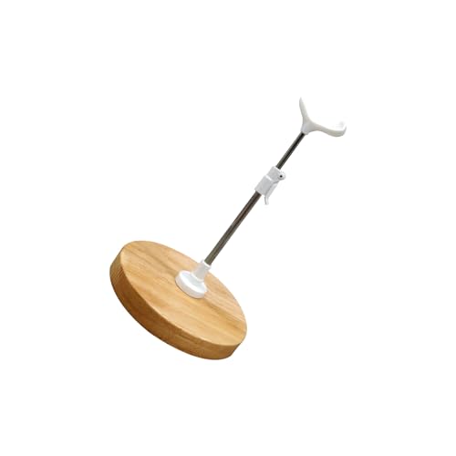 SueaLe Moderne Einstellbare Höhe Doll Stand Display Inhaber Basis Für Sammlerspielzeug Mit Einfacher Design Puppen Zubehör Shop Display Puppenbasis SueaLe Moderne Einstellbare Höhe Doll Stand Display Inhaber Basis Für Sammlerspielzeug Mit Einfacher Design Puppen Zubehör Shop Display Puppenbasis von SueaLe