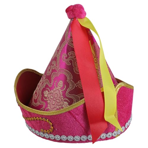 SueaLe Mongolischer Für Erwachsene Kinder Ethnische Mongolische Tanzkostüm Für Auftritte Stufe Requisiten Head Accessoires Party Thema SueaLe Mongolischer Für Erwachsene Kinder Ethnische Mongolische Tanzkostüm Für Auftritte Stufe Requisiten Head Accessoires Party Thema von SueaLe