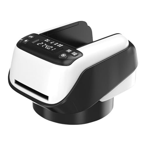 Wiederaufladbare Kartenschlurft 360 Grad Automatic Card Shuffler & Distributor Karten Shuffler Und Händler von SueaLe