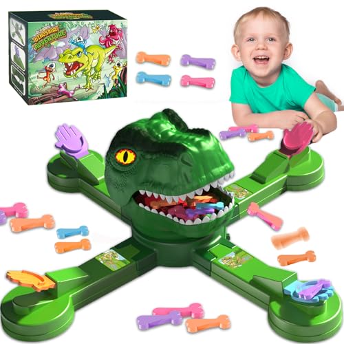 Suebah Dinosaurier Spielzeug Dino Gesellschaftsspiele Spiele ab 4 5 6 Jahren JungeTabletop Brettspiel Spielzeug Double Spiel ab 3 4 5 6 Jahre Junge Geschenk MäDchen 5 6 7 8 9 Jahren Suebah Dinosaurier Spielzeug Dino Gesellschaftsspiele Spiele ab 4 5 6 Jahren JungeTabletop Brettspiel Spielzeug Double Spiel ab 3 4 5 6 Jahre Junge Geschenk MäDchen 5 6 7 8 9 Jahren von Suebah