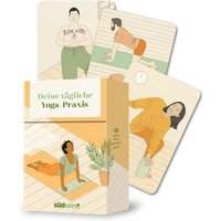 Deine tägliche Yoga-Praxis Deine tägliche Yoga-Praxis von Südwest Verlag