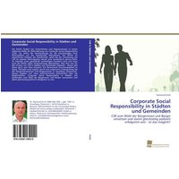 Corporate Social Responsibility in Städten und Gemeinden von Südwestdeutscher Verlag für Hochschulschriften