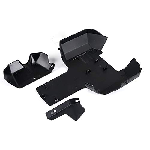 Sueooudh Motorplatte Getriebeschutz Fahrgestellschutzschild für 1/5 Baja 5B 5T Truck Motor von Sueooudh