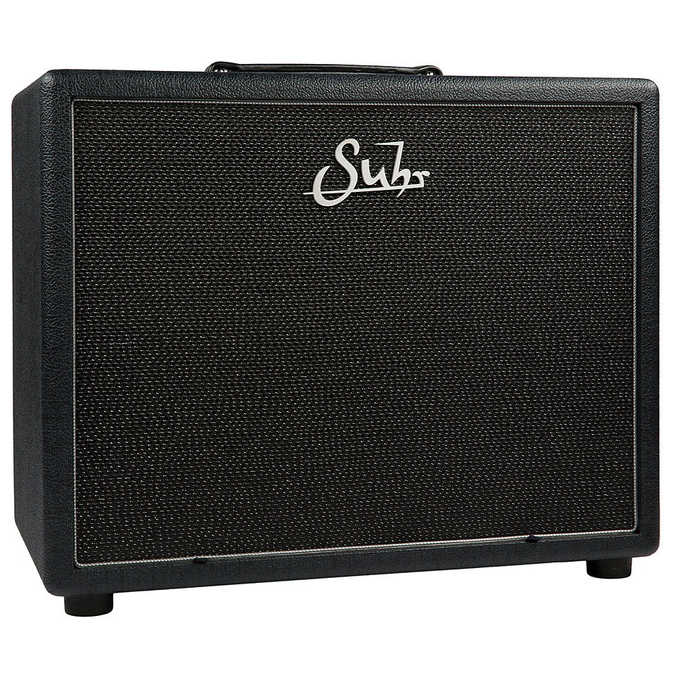 Suhr Badger 1x12" BK Box E-Gitarre Suhr Badger 1x12" BK Box E-Gitarre von Suhr