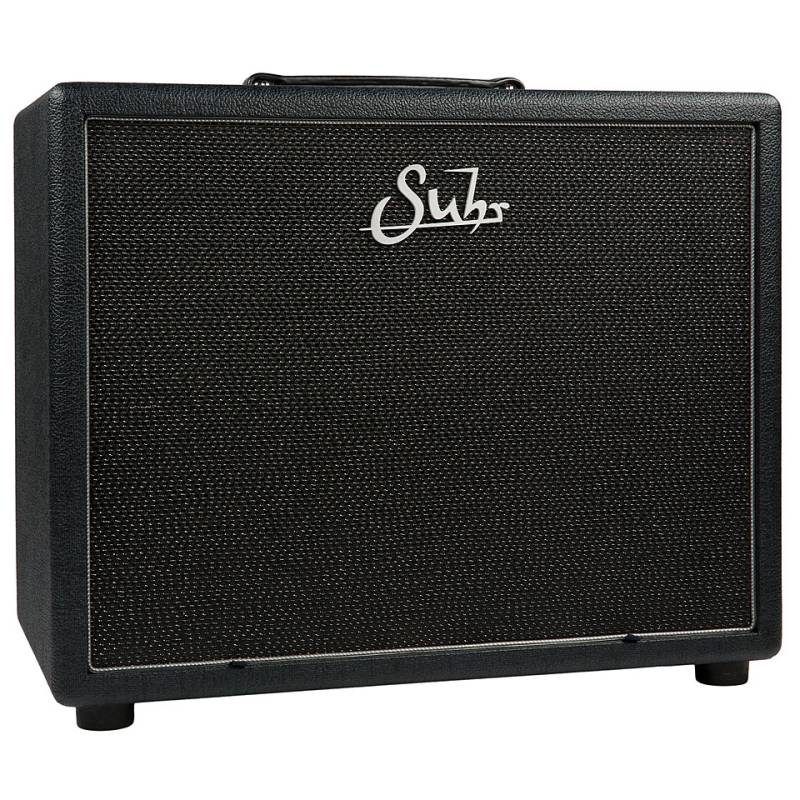 Suhr Badger 1x12" BK Box E-Gitarre von Suhr